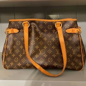 Louis Vuitton Batignolles Handbag